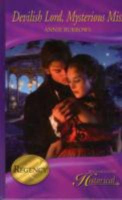 Devilish Lord, Mysterious Miss