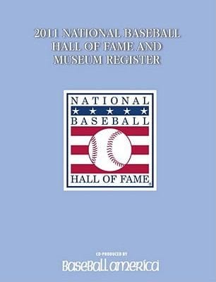 The National Baseball Hall Of Fame Almanac