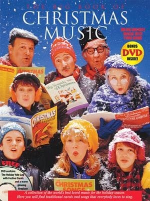The Big Book Of Christmas Music