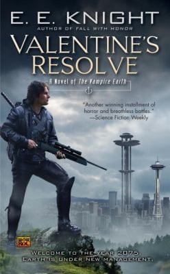 Valentines Resolve A Novel Of The Vampire Earth