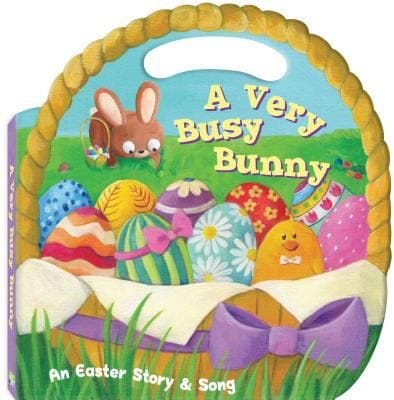 A Very Busy Bunny An Easter Story Song