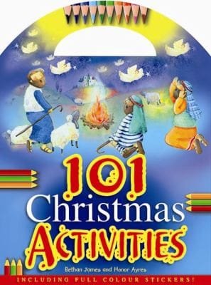 101 Christmas Activities
