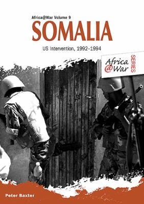 Somalia Us Intervention 19921994