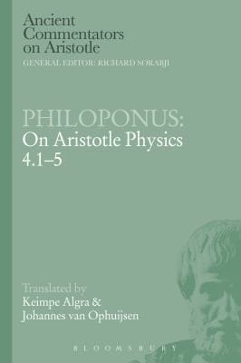 On Aristotle Physics 415