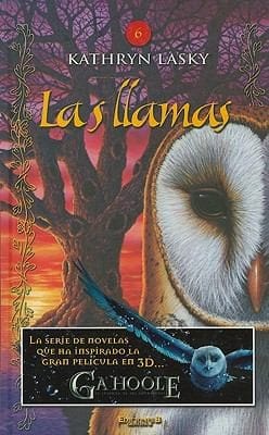 Las Llamas