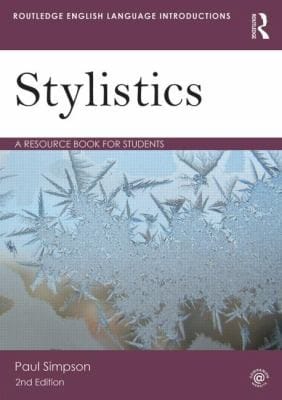 Stylistics A Resource Book For Students