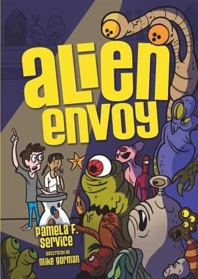 Alien Envoy