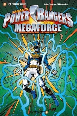 Sabans Power Rangers Megaforce