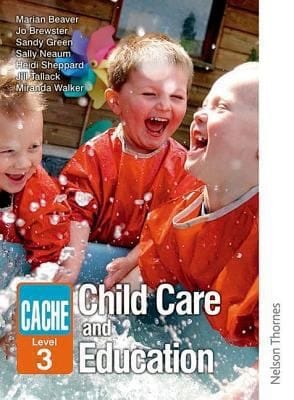 Cache Level 3 In Childcare And Education