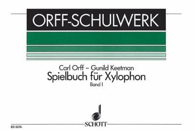 Spielbuch Fur Xylophone  One Player