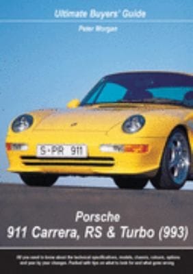 Porsche 911 Carrera RS  Turbo 993