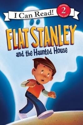 Flat Stanley And The Haunted House