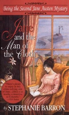 Jane And The Man Of The Cloth Book 2