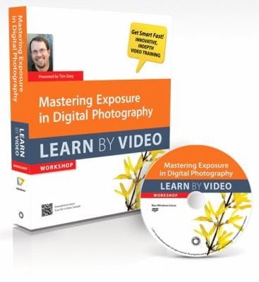 Mastering Exposure In Digital Photography Learn By Video Workshop