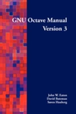 Gnu Octave A Highlevel Interactive Language For Numerical Computations
