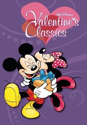 Walt Disneys Valentines Classics