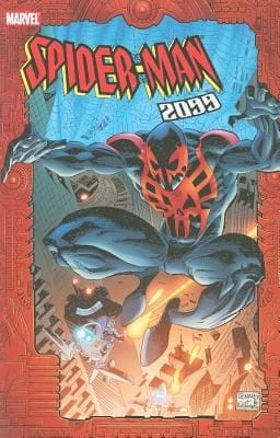 Spiderman 2099