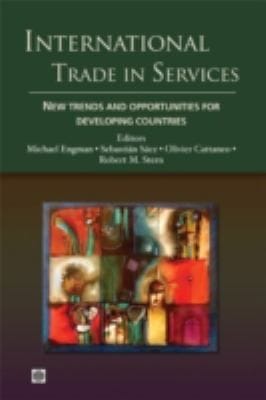 International Trade In Services New Trends And Opportunities For Developing Countries