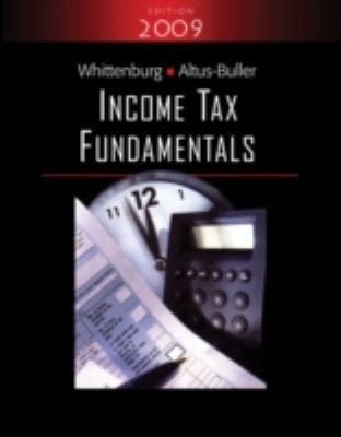 Income Tax Fundamentals