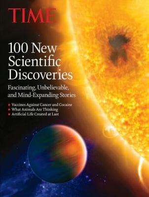 100 New Scientific Discoveries Fascinating Unbelievable And Mindexpanding Stories