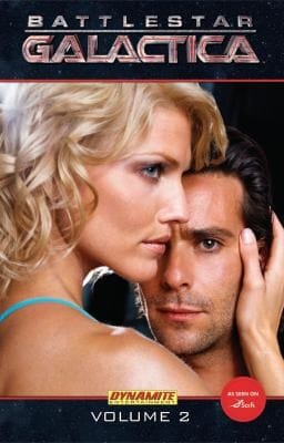 New Battlestar Galactica