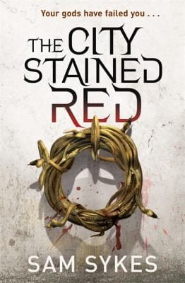 A City Stained Red