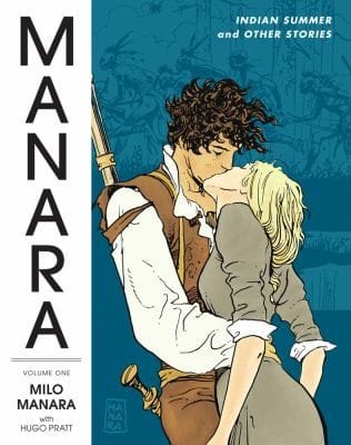 The Manara Library
