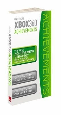 Unofficial Xbox360 Achievements Prima Official Game Guide