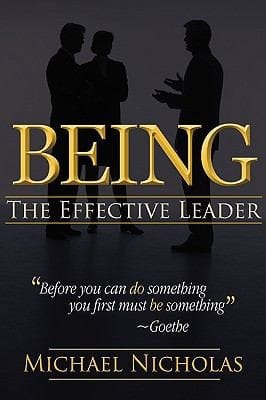 Being The Effective Leader