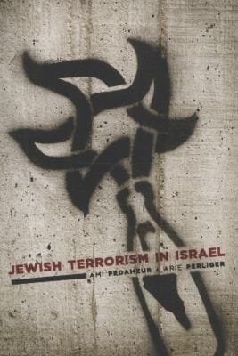 Jewish Terrorism In Israel