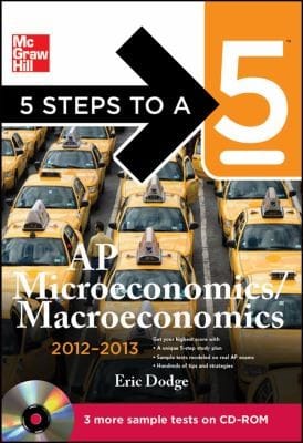 5 Steps To A 5 Ap Microeconomicsmacroeconomics 20122013