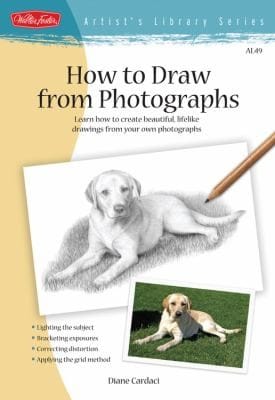 How To Draw From Photographs Learn How To Create Beautiful Lifelike Drawings From Your Own Photographs
