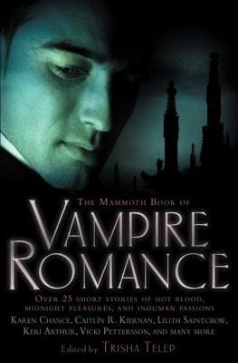 The Mammoth Book Of Vampire Romance