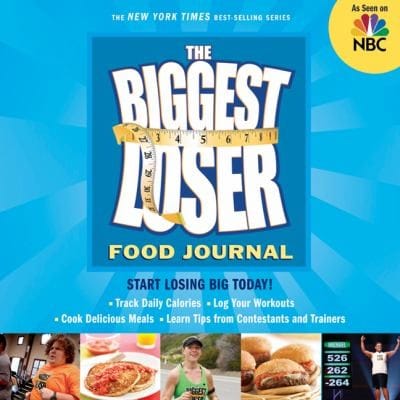 The Biggest Loser Food Journal