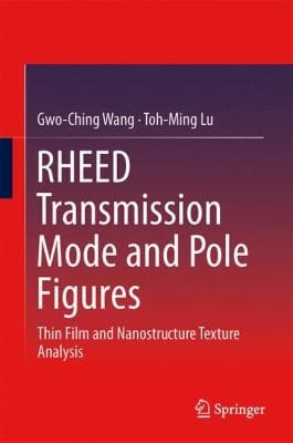 Rheed Transmission Mode And Pole Figures Thin Film And Nanostructure Texture Analysis