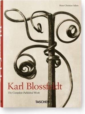Karl Blossfeldt The Complete Published Work