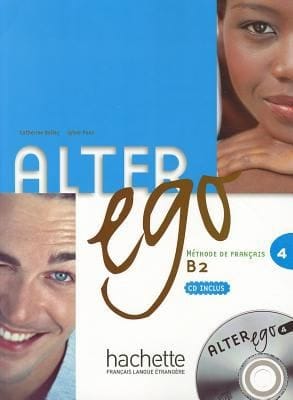 Alter Ego 4 Mthode De Franais