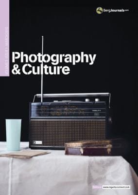 Photography And Culture Volume 3 Issue 1