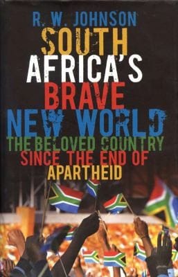 South Africas Brave New World The Beloved Country Since The End Of Apartheid