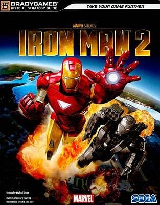 Iron Man 2 Official Strategy Guide