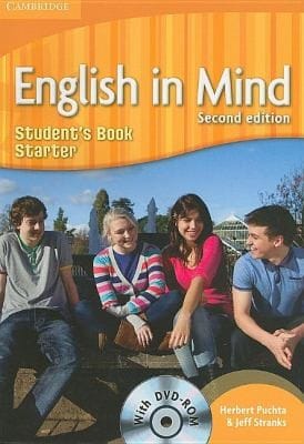 English in Mind - Student's Book Starter