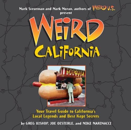 Weird California (Weird)