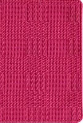 Holy Bible The Message Compact Pink Leatherlook