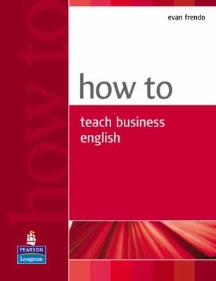 How To Teach Business English