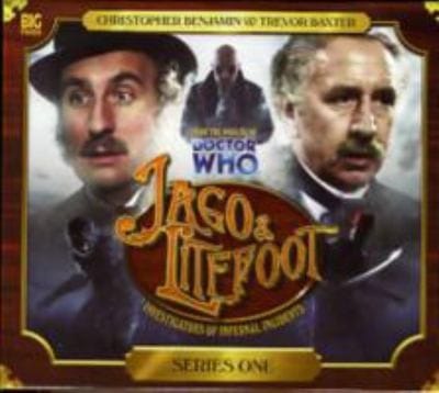 Jago Litefoot Series 1 Box Set Cd