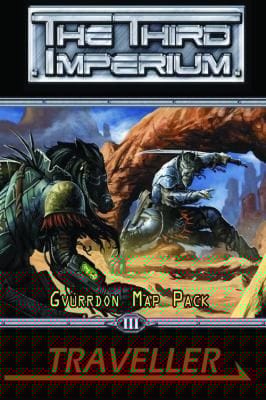The Gvurrdon Map Pack
            
                Third Imperium