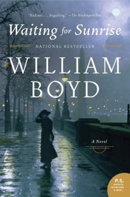 Waiting For Sunrise A Novel