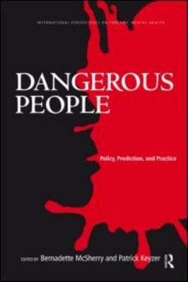 Dangerous People Policy Prediction And Practice