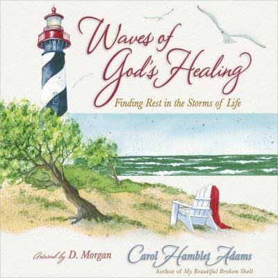 Waves Of Gods Healing Finding Rest In The Storms Of Life