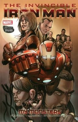 Invincible Iron Man